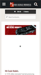 Mobile Screenshot of mamodels.com